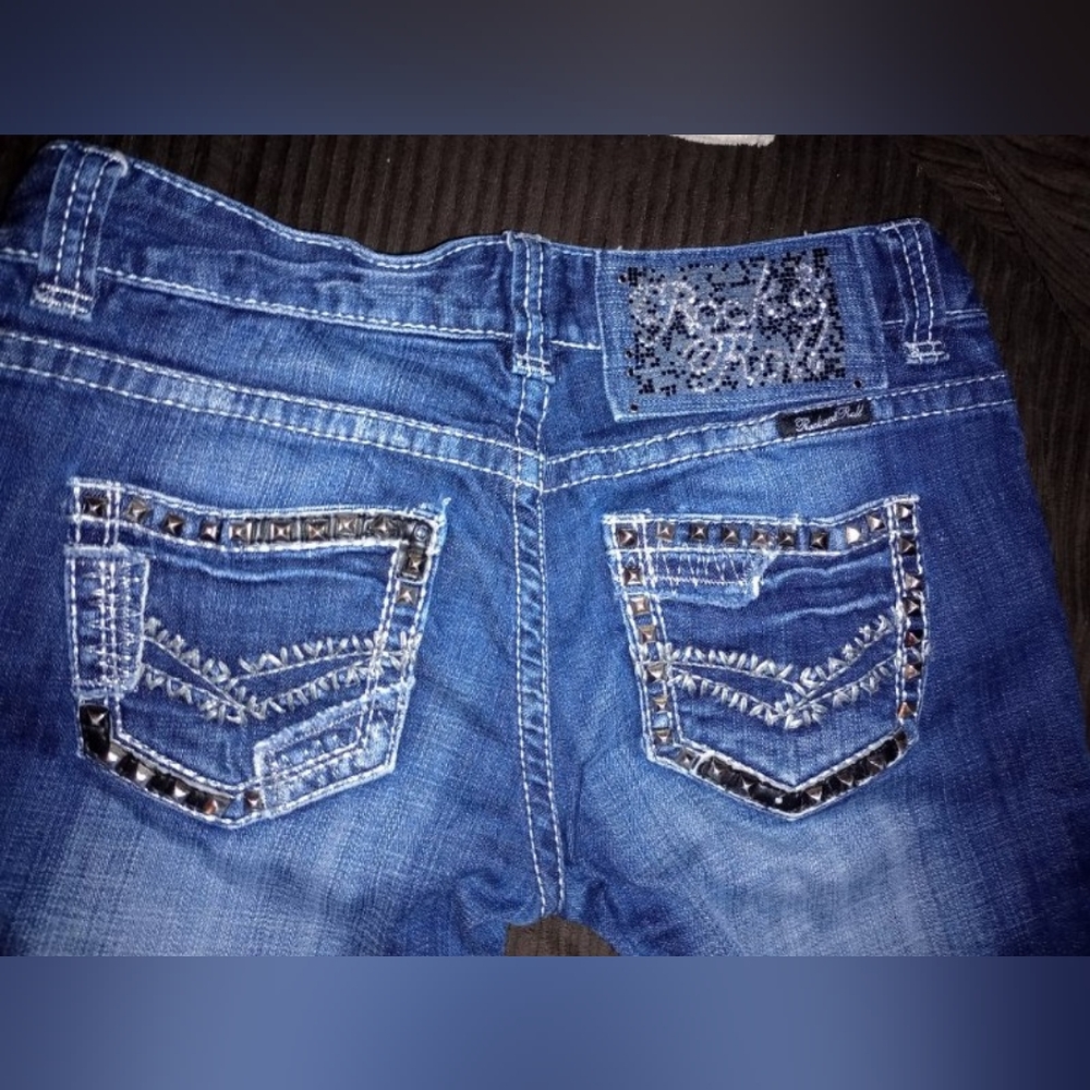 Rock & Roll Cowgirl Jeans